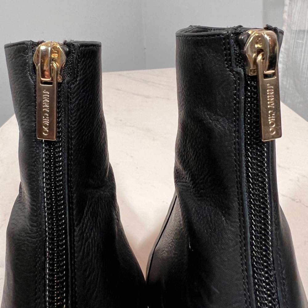 EUC Jimmy Choo Ankle Boots - Picture 7 of 11